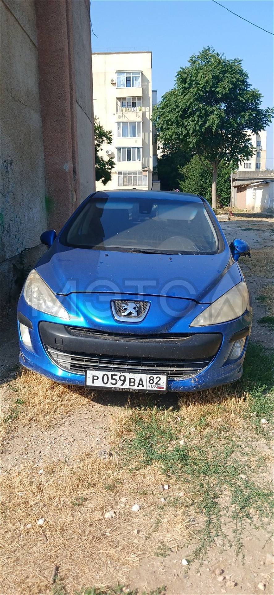 Peugeot 308, 2008 года, 120 лс, 213806 км - Изображение 1