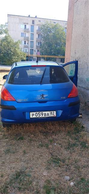 Peugeot 308, 2008 года, 120 лс, 213806 км - Изображение 3