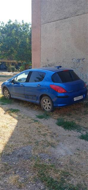 Peugeot 308, 2008 года, 120 лс, 213806 км - Изображение 4