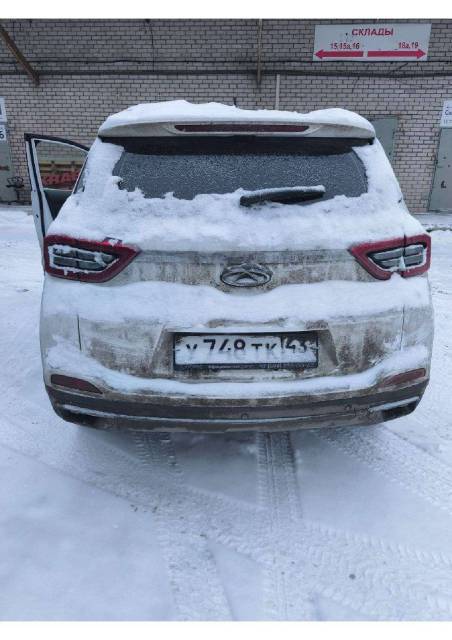 Chery Tiggo 4 Pro, 2023 года, 113 лс, 38777 км - Изображение 4