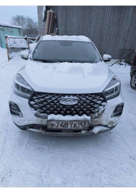 Chery Tiggo 4 Pro, 2023 года, 113 лс, 38777 км - Изображение 2