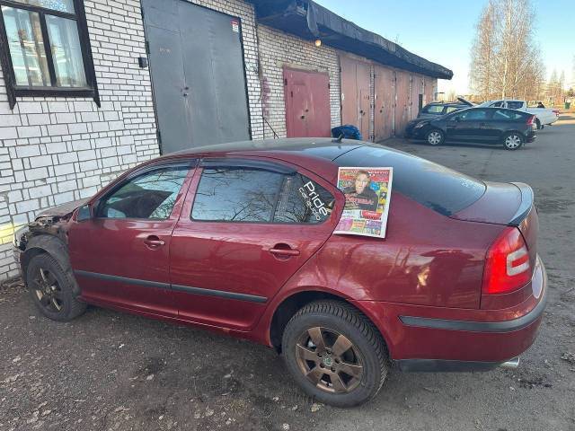 Skoda Octavia, 2008 года, 102 лс, 191911 км, АКПП - Изображение 17