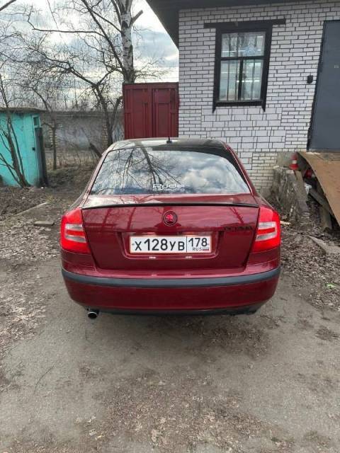 Skoda Octavia, 2008 года, 102 лс, 191911 км, АКПП - Изображение 6