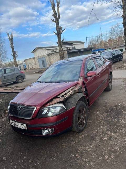 Skoda Octavia, 2008 года, 102 лс, 191911 км, АКПП - Изображение 3