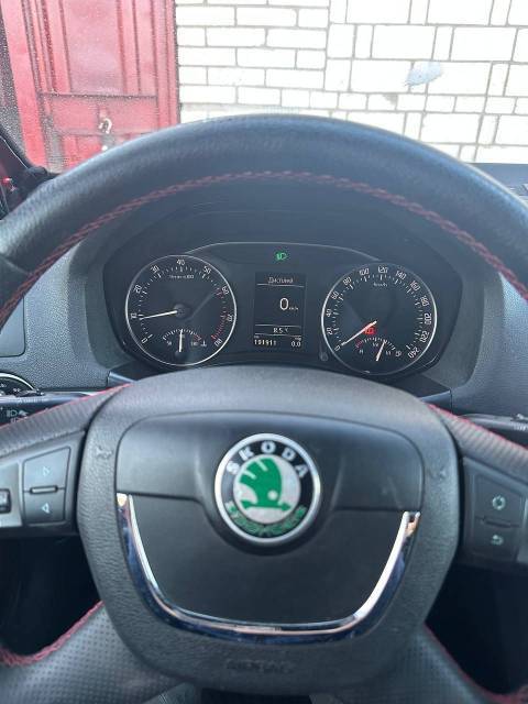 Skoda Octavia, 2008 года, 102 лс, 191911 км, АКПП - Изображение 12