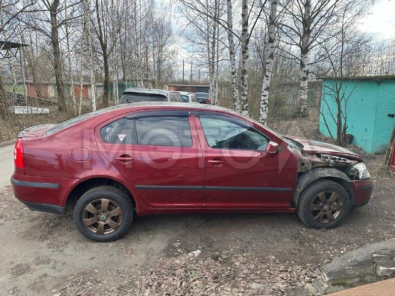 Skoda Octavia, 2008 года, 102 лс, 191911 км, АКПП - Изображение 1