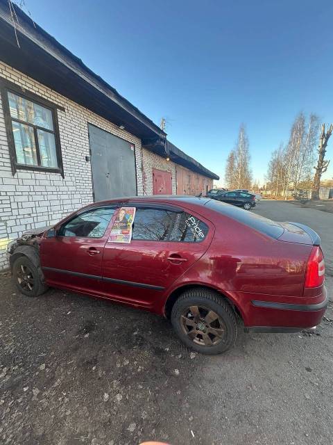 Skoda Octavia, 2008 года, 102 лс, 191911 км, АКПП - Изображение 4