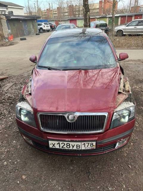 Skoda Octavia, 2008 года, 102 лс, 191911 км, АКПП - Изображение 2