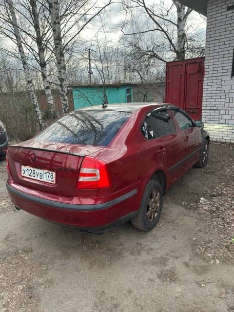 Skoda Octavia, 2008 года, 102 лс, 191911 км, АКПП - Изображение 7