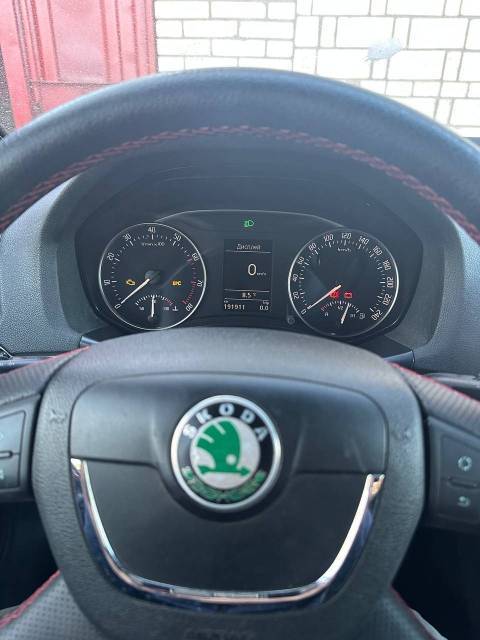 Skoda Octavia, 2008 года, 102 лс, 191911 км, АКПП - Изображение 11