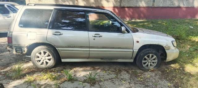Subaru Forester, 1998 года, 137 лс, 320000 км, полный привод, АКПП - Изображение 2
