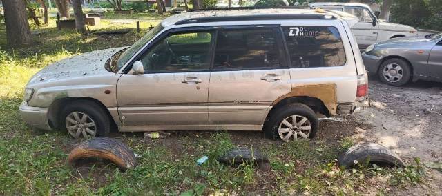 Subaru Forester, 1998 года, 137 лс, 320000 км, полный привод, АКПП - Изображение 4