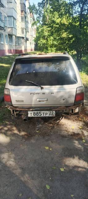 Subaru Forester, 1998 года, 137 лс, 320000 км, полный привод, АКПП - Изображение 3