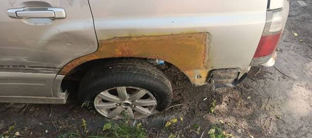 Subaru Forester, 1998 года, 137 лс, 320000 км, полный привод, АКПП - Изображение 8