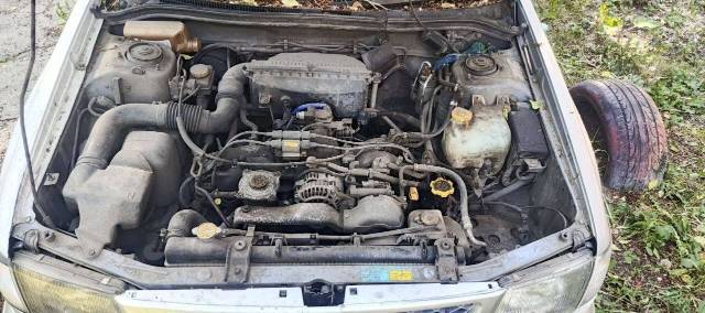 Subaru Forester, 1998 года, 137 лс, 320000 км, полный привод, АКПП - Изображение 13