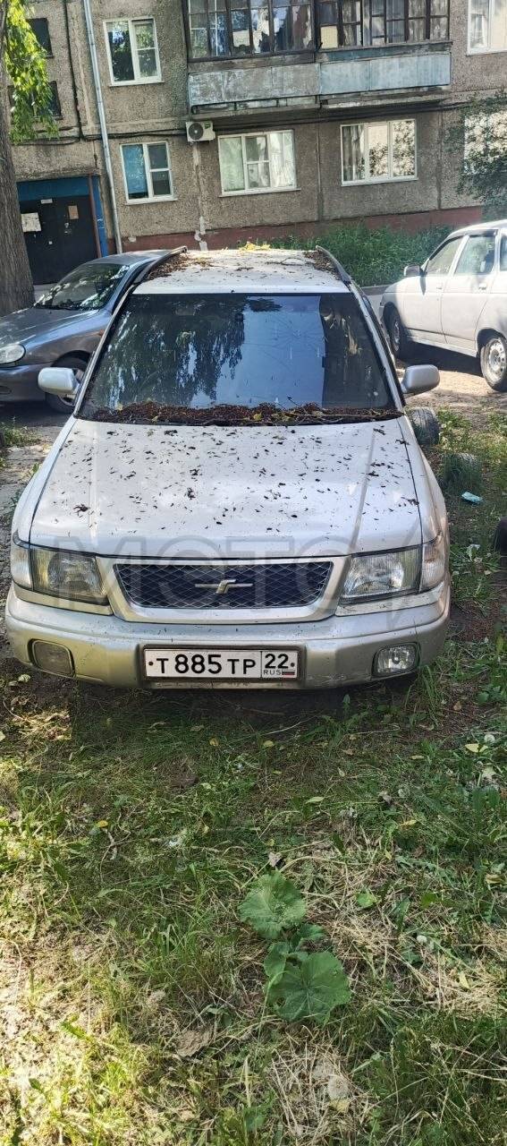 Subaru Forester, 1998 года, 137 лс, 320000 км, полный привод, АКПП - Изображение 1