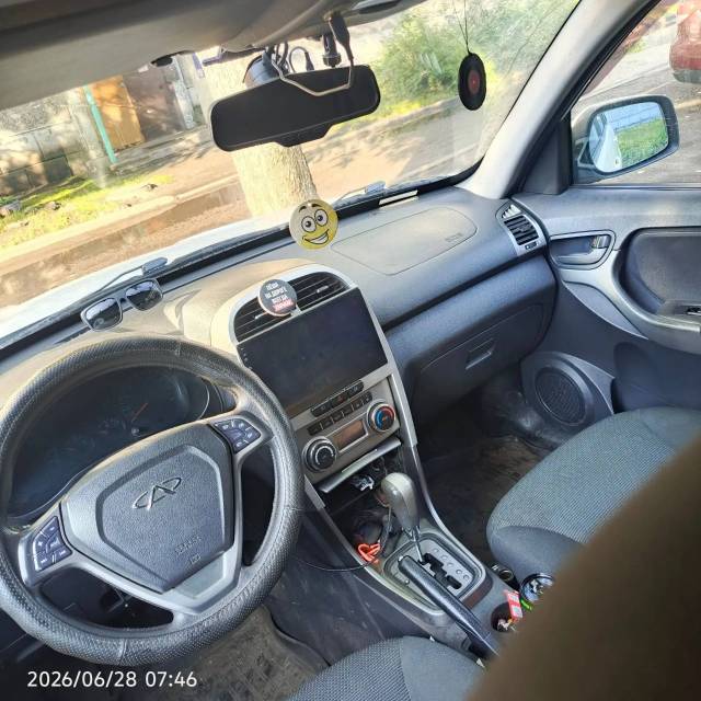 Chery Tiggo (T11), 2014 года, 126 лс, 240000 км, АКПП - Изображение 5