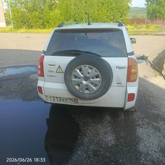Chery Tiggo (T11), 2014 года, 126 лс, 240000 км, АКПП - Изображение 4