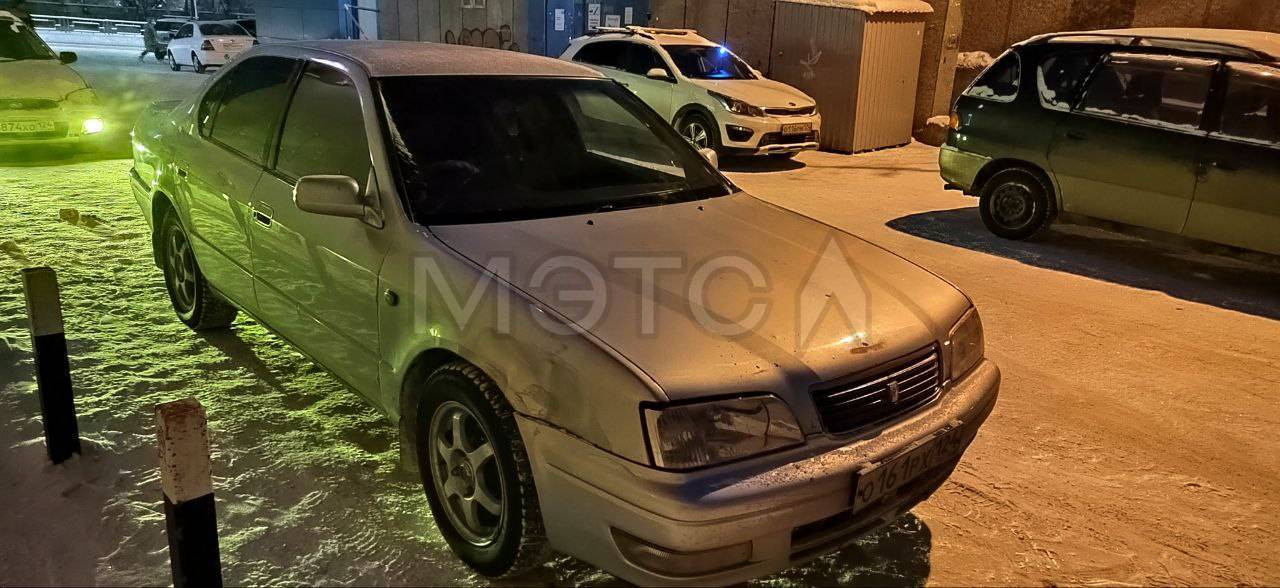 Toyota Camry, 1997 года, 125 лс, 569280 км, АКПП - Изображение 1