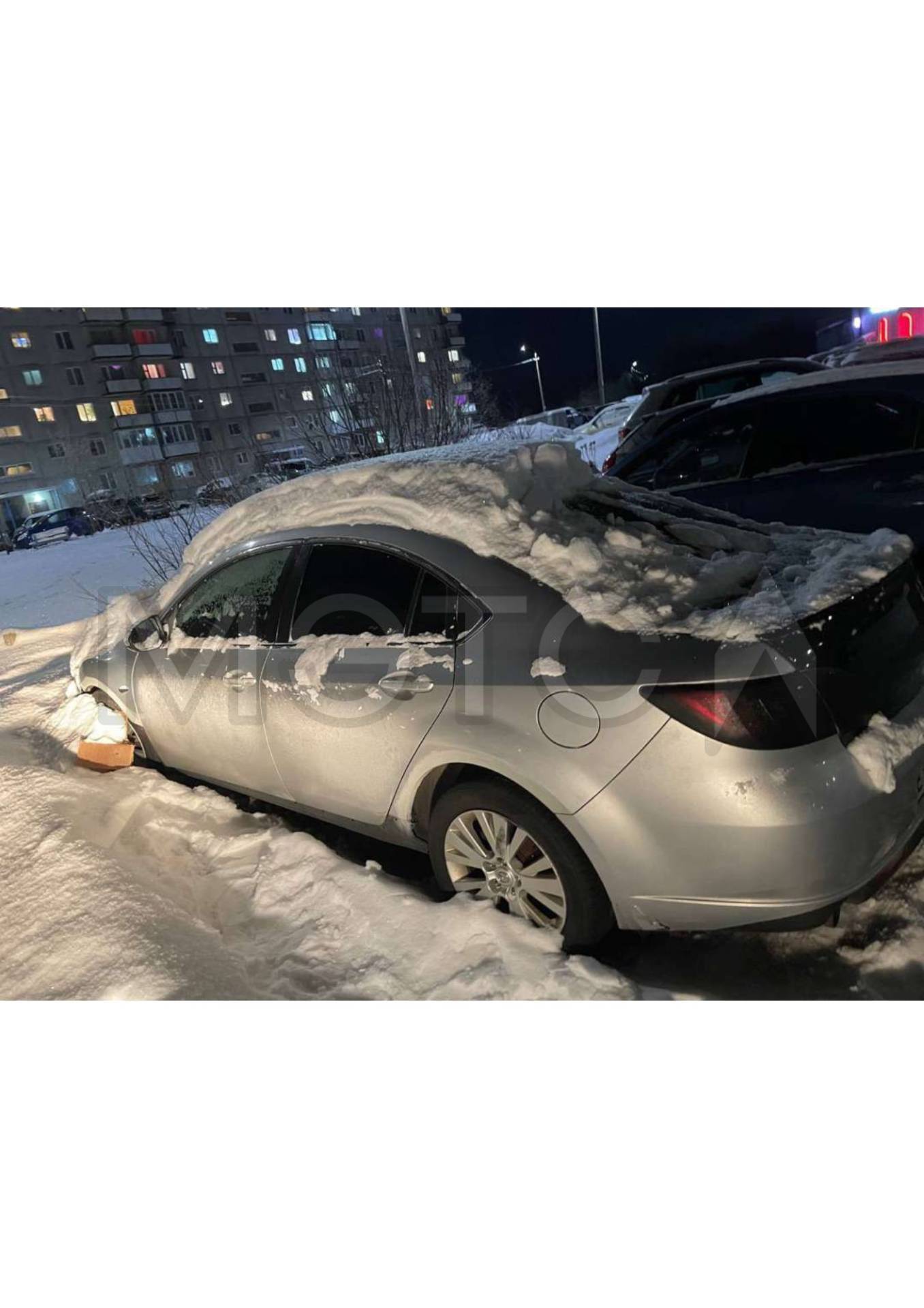 Mazda 6, 2008 года, 147 лс - Изображение 1