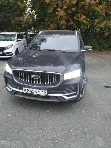 Geely Monjaro, 2024 года, 238 лс, 14000 км, полный привод, АКПП - Изображение 2