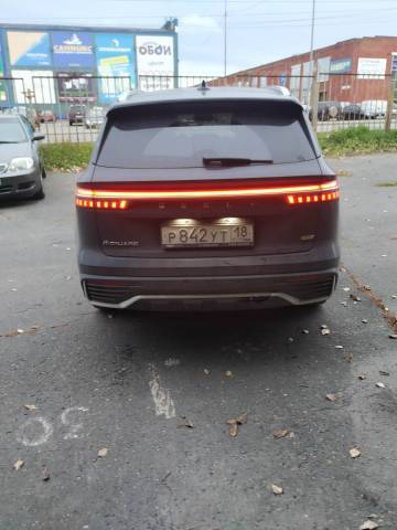 Geely Monjaro, 2024 года, 238 лс, 14000 км, полный привод, АКПП - Изображение 4