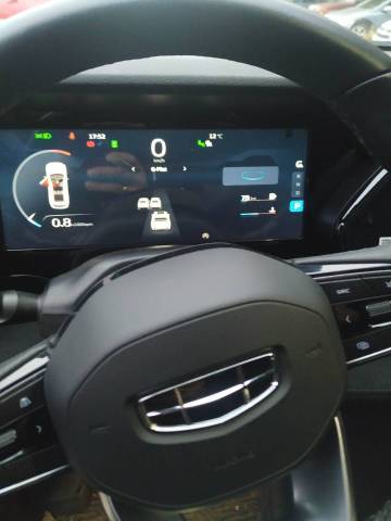 Geely Monjaro, 2024 года, 238 лс, 14000 км, полный привод, АКПП - Изображение 11