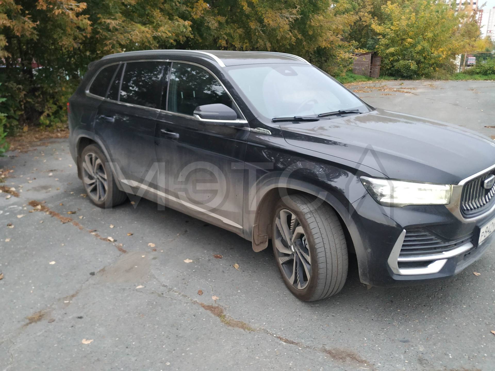 Geely Monjaro, 2024 года, 238 лс, 14000 км, полный привод, АКПП - Изображение 1