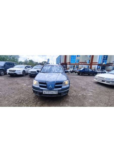 Mitsubishi Outlander, 2006 года, 160 лс, 350000 км, полный привод, АКПП - Изображение 2
