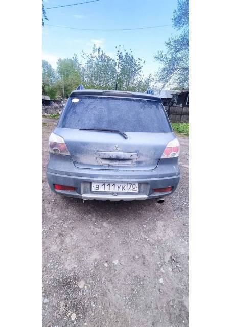 Mitsubishi Outlander, 2006 года, 160 лс, 350000 км, полный привод, АКПП - Изображение 6
