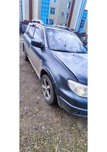 Mitsubishi Outlander, 2006 года, 160 лс, 350000 км, полный привод, АКПП - Изображение 4
