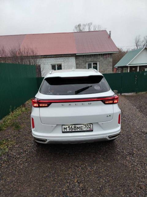 Exeed LX, 2024 года, 147 лс, 21394 км, АКПП - Изображение 5