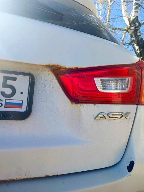 Mitsubishi ASX, 2011 года, 116 лс, 450000 км, АКПП - Изображение 5