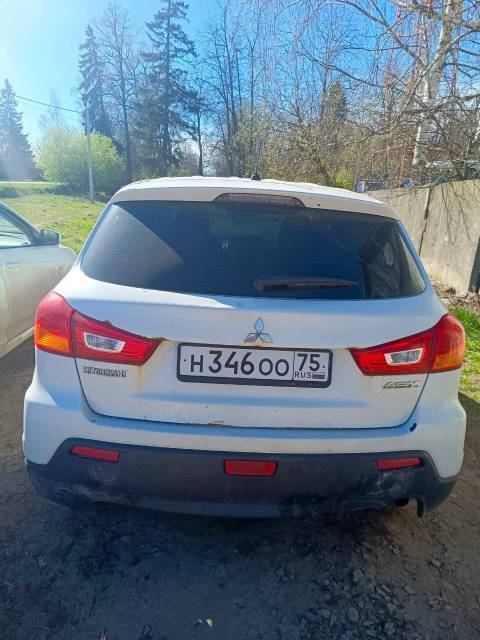 Mitsubishi ASX, 2011 года, 116 лс, 450000 км, АКПП - Изображение 2