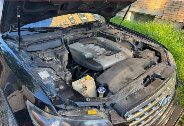 Infiniti FX, 2007 года, 328 лс, 396585 км, полный привод, АКПП - Изображение 6