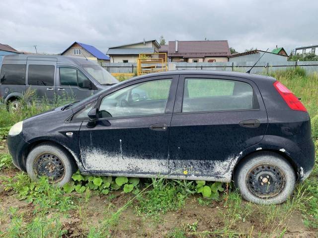 Fiat Punto, 2008 года, 77 лс, 254000 км, АКПП - Изображение 3