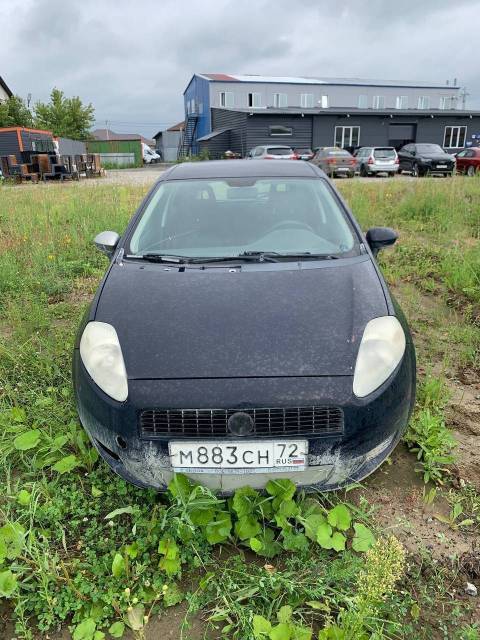 Fiat Punto, 2008 года, 77 лс, 254000 км, АКПП - Изображение 2