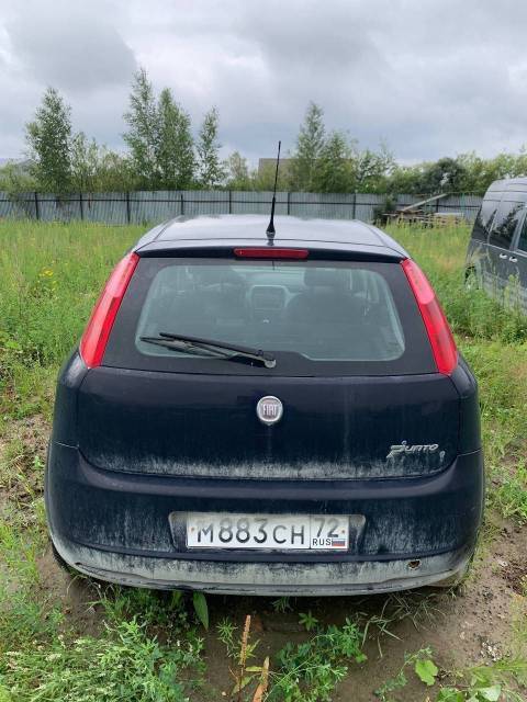 Fiat Punto, 2008 года, 77 лс, 254000 км, АКПП - Изображение 5