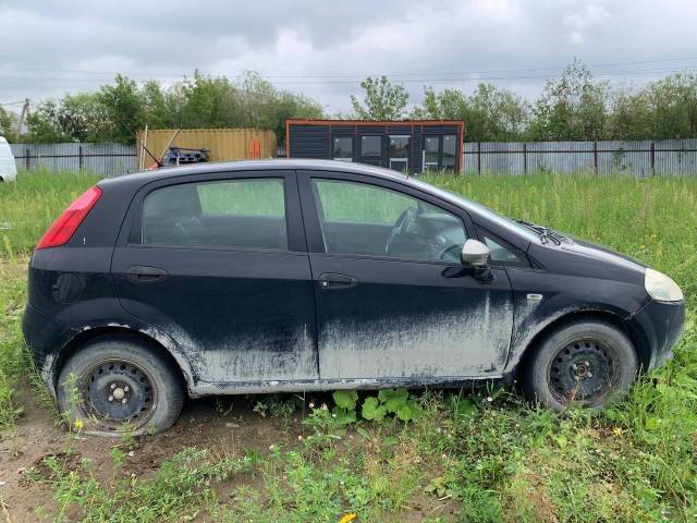 Fiat Punto, 2008 года, 77 лс, 254000 км, АКПП - Изображение 4