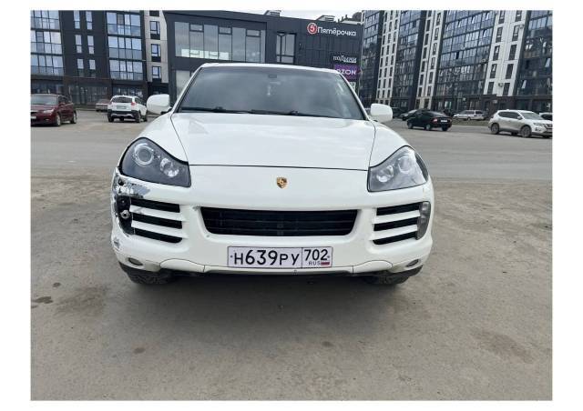 Porsche Cayenne, 2009 года, 290 лс, 323299 км, полный привод, АКПП - Изображение 2
