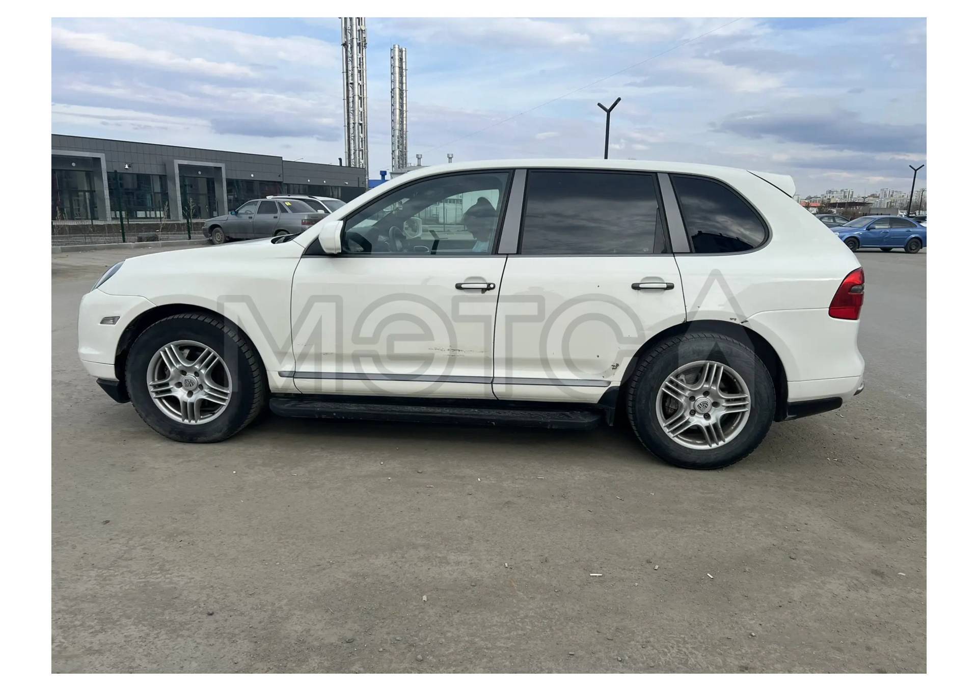Porsche Cayenne, 2009 года, 290 лс, 323299 км, полный привод, АКПП - Изображение 1