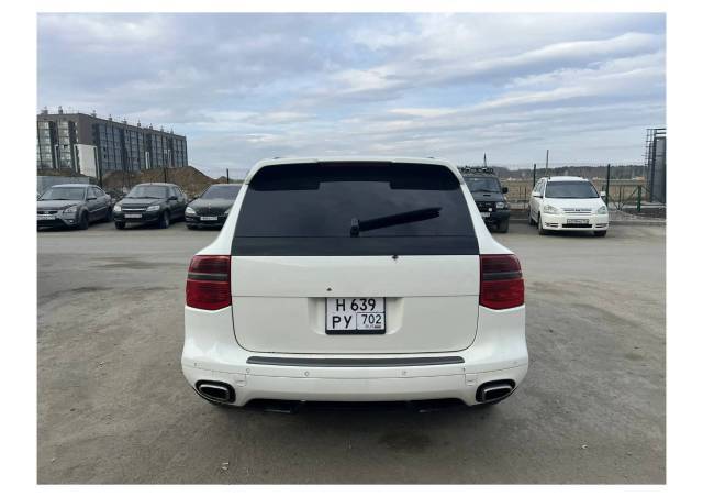 Porsche Cayenne, 2009 года, 290 лс, 323299 км, полный привод, АКПП - Изображение 5