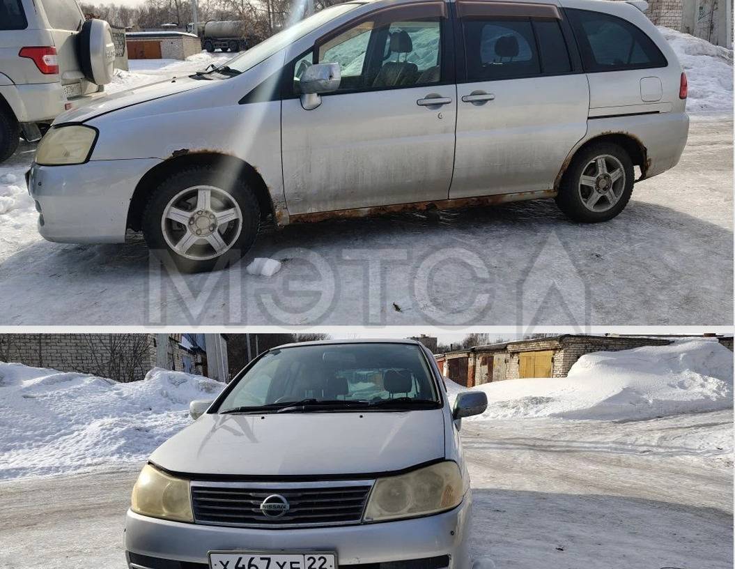 Nissan Liberty, 2001 года, 147 лс, 267500 км, полный привод, АКПП - Изображение 1