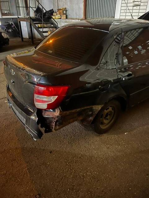 Lada Granta, 2013 года, 118 лс - Изображение 4