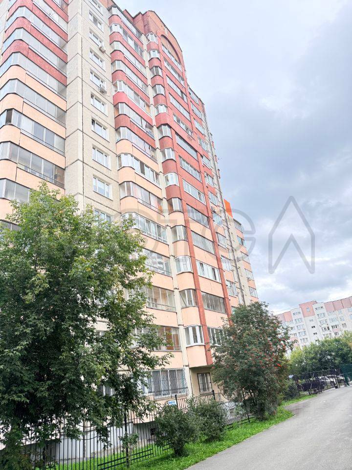 Квартира в Екатеринбурге, 69,1 кв.м, 3 комн. - Изображение 1
