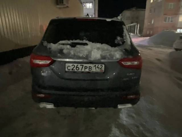 Dongfeng 580, 2024 года, 145 лс, 14349 км, АКПП - Изображение 8