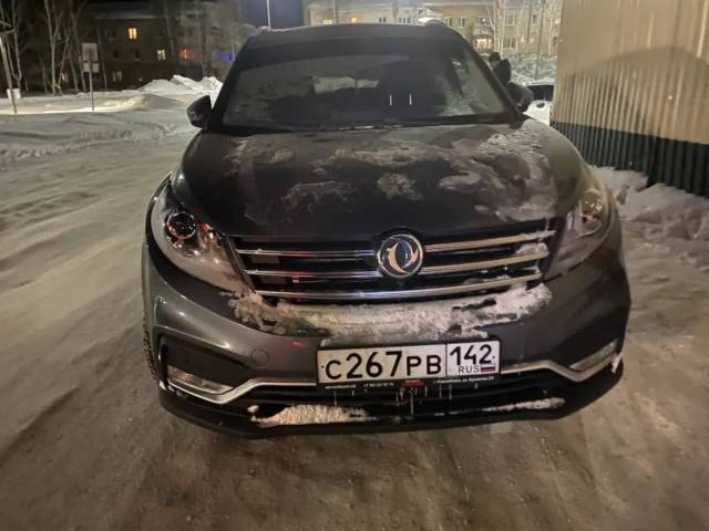 Dongfeng 580, 2024 года, 145 лс, 14349 км, АКПП - Изображение 2