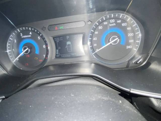 Dongfeng 580, 2024 года, 145 лс, 14349 км, АКПП - Изображение 9