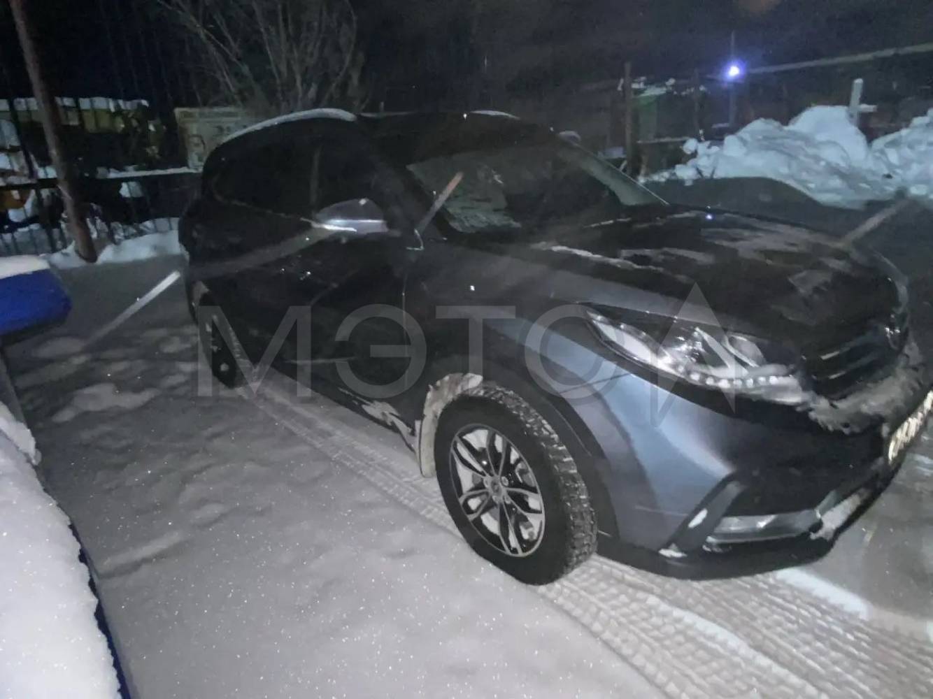 Dongfeng 580, 2024 года, 145 лс, 14349 км, АКПП - Изображение 1