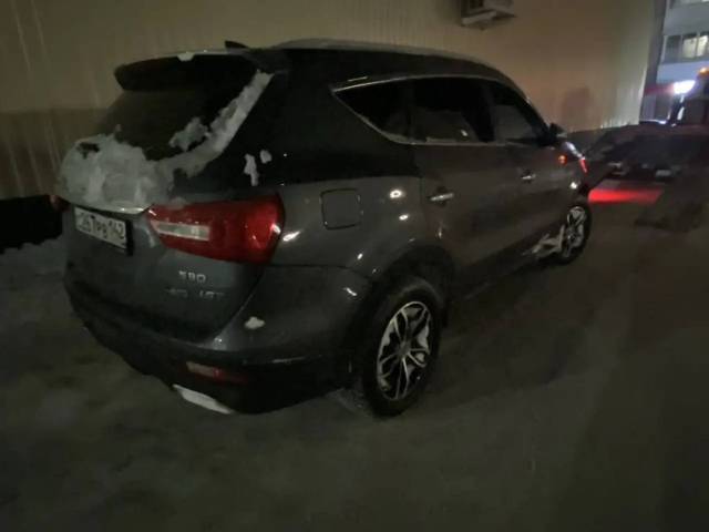 Dongfeng 580, 2024 года, 145 лс, 14349 км, АКПП - Изображение 7